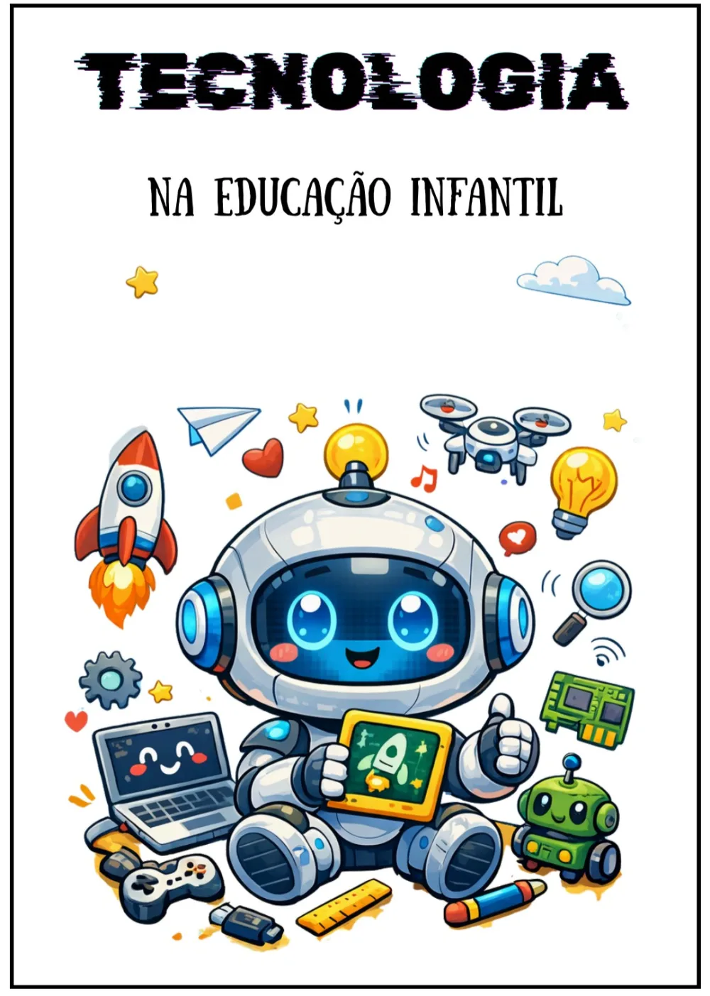 Apostila Tecnologia Infantil — Pronto para Imprimir